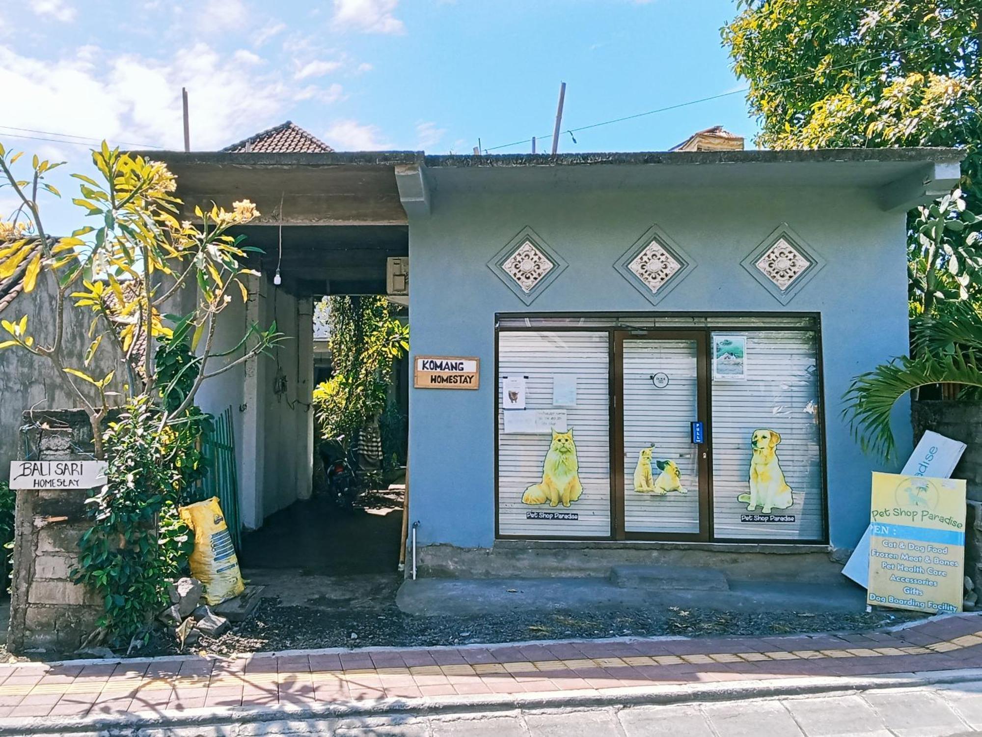 Komang Homestay Amed (Bali)