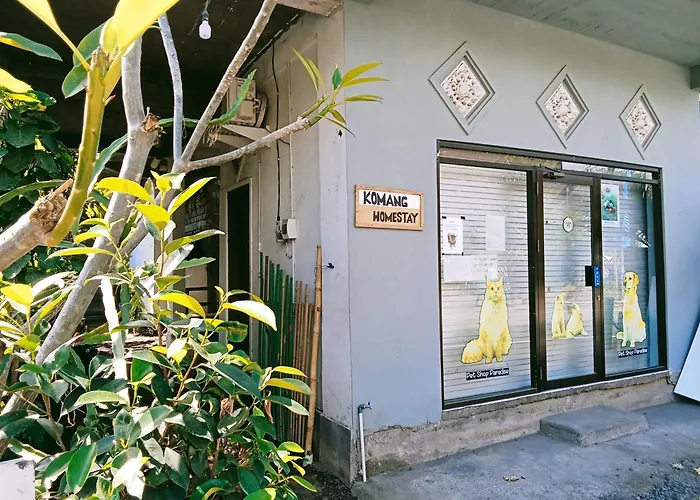 Komang Homestay