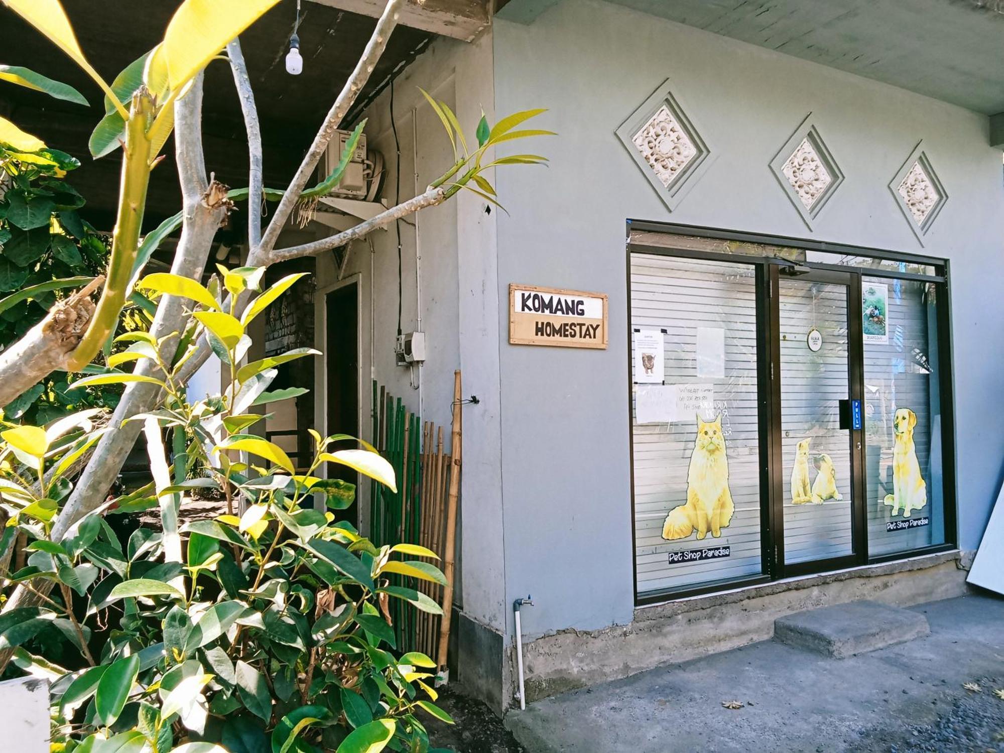 Séjour chez l'habitant Komang Amed